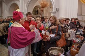 Греко-католики Украины рассмотрят возможность перехода на григорианский календарь