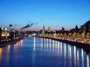 Moscow, capital of Russia tourism destinations