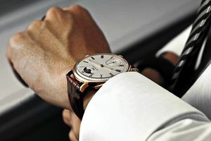 Роль наручных часов в жизни мужчин