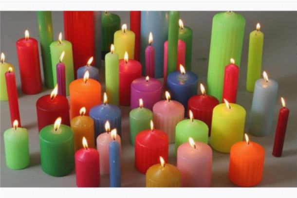 Если нет возможности зажечь костер используйте для обряда сорок свечей