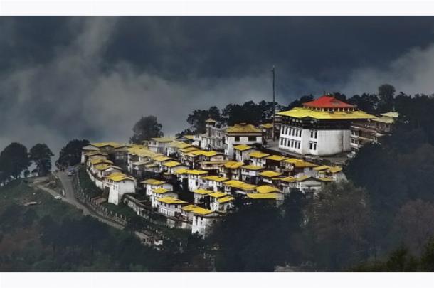 Монастырь Таванг