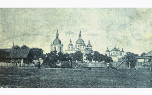 Оранский монастырь