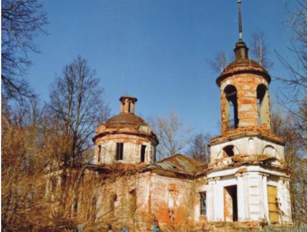 Отношение верующих к храмам всегда было особым в православии