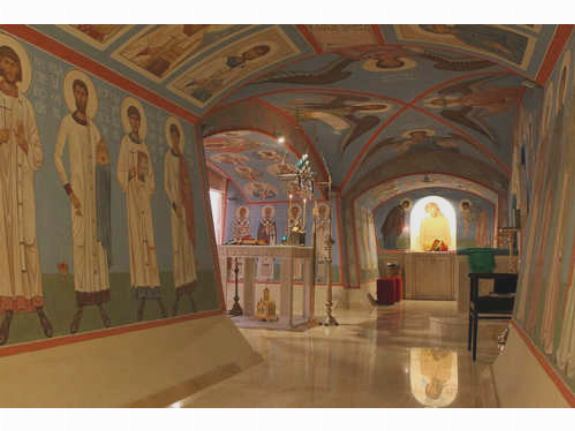 Свято-Ильинский мужской монастырь